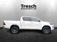 TOYOTA Hilux Double Cab.-Pick-up 2.4 D-4D 150 Style, Diesel, Neuwagen, Automatik - 2