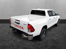 TOYOTA Hilux Double Cab.-Pick-up 2.4 D-4D 150 Style, Diesel, Neuwagen, Automatik - 4