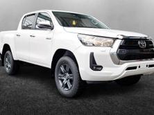 TOYOTA Hilux Double Cab.-Pick-up 2.4 D-4D 150 Style, Diesel, Neuwagen, Automatik - 6