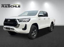 TOYOTA Hilux Double Cab.-Pick-up 2.4 D-4D 150 Style, Diesel, New car, Automatic - 3