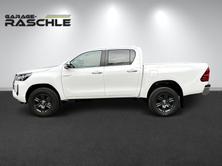 TOYOTA Hilux Double Cab.-Pick-up 2.4 D-4D 150 Style, Diesel, New car, Automatic - 4
