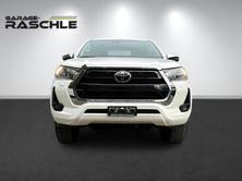 TOYOTA Hilux Double Cab.-Pick-up 2.4 D-4D 150 Style, Diesel, New car, Automatic - 2
