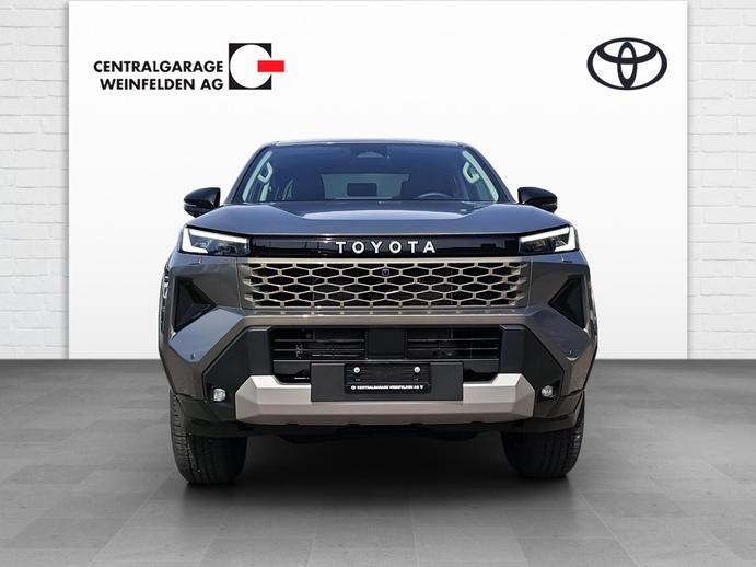 TOYOTA Hilux Double Cab.-Pick-up 2.8 D-4D MHEV 204 Style, Mild-Hybrid Diesel/Electric, New car, Automatic
