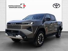 TOYOTA Hilux Double Cab.-Pick-up 2.8 D-4D MHEV 204 Style, Mild-Hybrid Diesel/Electric, New car, Automatic - 2