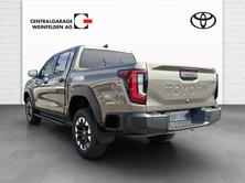 TOYOTA Hilux Double Cab.-Pick-up 2.8 D-4D MHEV 204 Style, Mild-Hybrid Diesel/Electric, New car, Automatic - 4