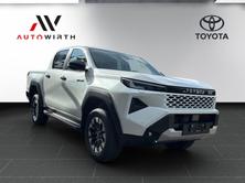 TOYOTA Hilux Double Cab.-Pick-up 2.8 D-4D MHEV 204 Style, Mild-Hybrid Diesel/Electric, New car, Automatic - 3