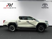 TOYOTA Hilux Double Cab.-Pick-up 2.8 D-4D MHEV 204 Style, Mild-Hybrid Diesel/Electric, New car, Automatic - 4
