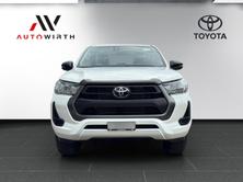 TOYOTA Hilux Double  2.8 4WD Comfort, Diesel, New car, Manual - 2