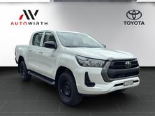 TOYOTA Hilux Double  2.8 4WD Comfort, Diesel, New car, Manual - 3