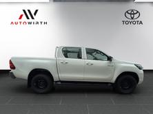TOYOTA Hilux Double  2.8 4WD Comfort, Diesel, New car, Manual - 4