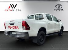 TOYOTA Hilux Double  2.8 4WD Comfort, Diesel, New car, Manual - 5