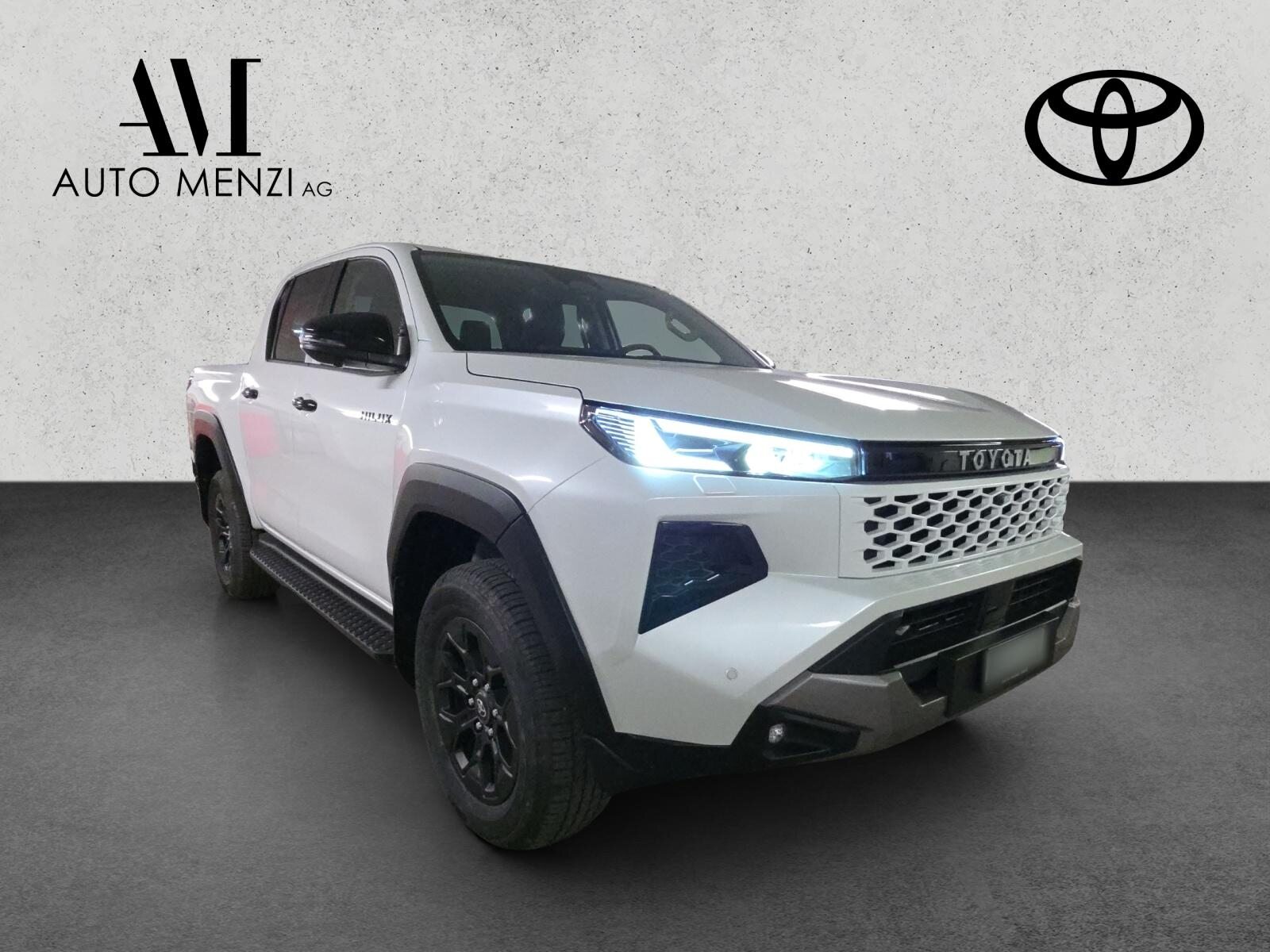 TOYOTA Hilux Double Cab.-Pick-up 2.8 D-4D MHEV 204 Invincible