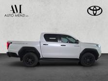 TOYOTA Hilux Double Cab.-Pick-up 2.8 D-4D MHEV 204 Invincible, Mild-Hybrid Diesel/Electric, New car, Automatic - 2