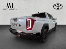 TOYOTA Hilux Double Cab.-Pick-up 2.8 D-4D MHEV 204 Invincible, Mild-Hybrid Diesel/Electric, New car, Automatic - 3