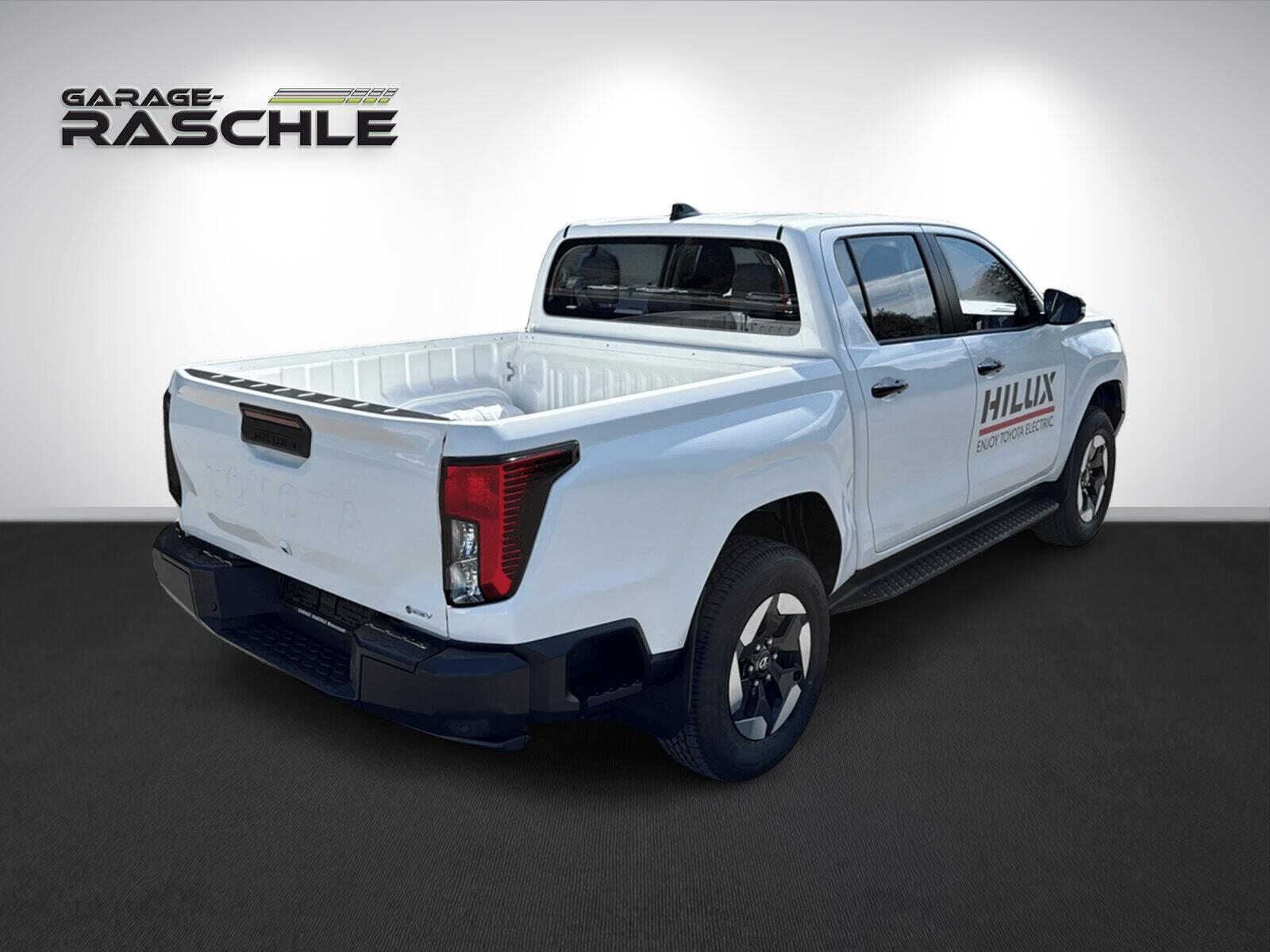TOYOTA Hilux Double Cab. Pick-Up 59KWh Comfort, Électrique, Voiture nouvelle, Automatique - 7
