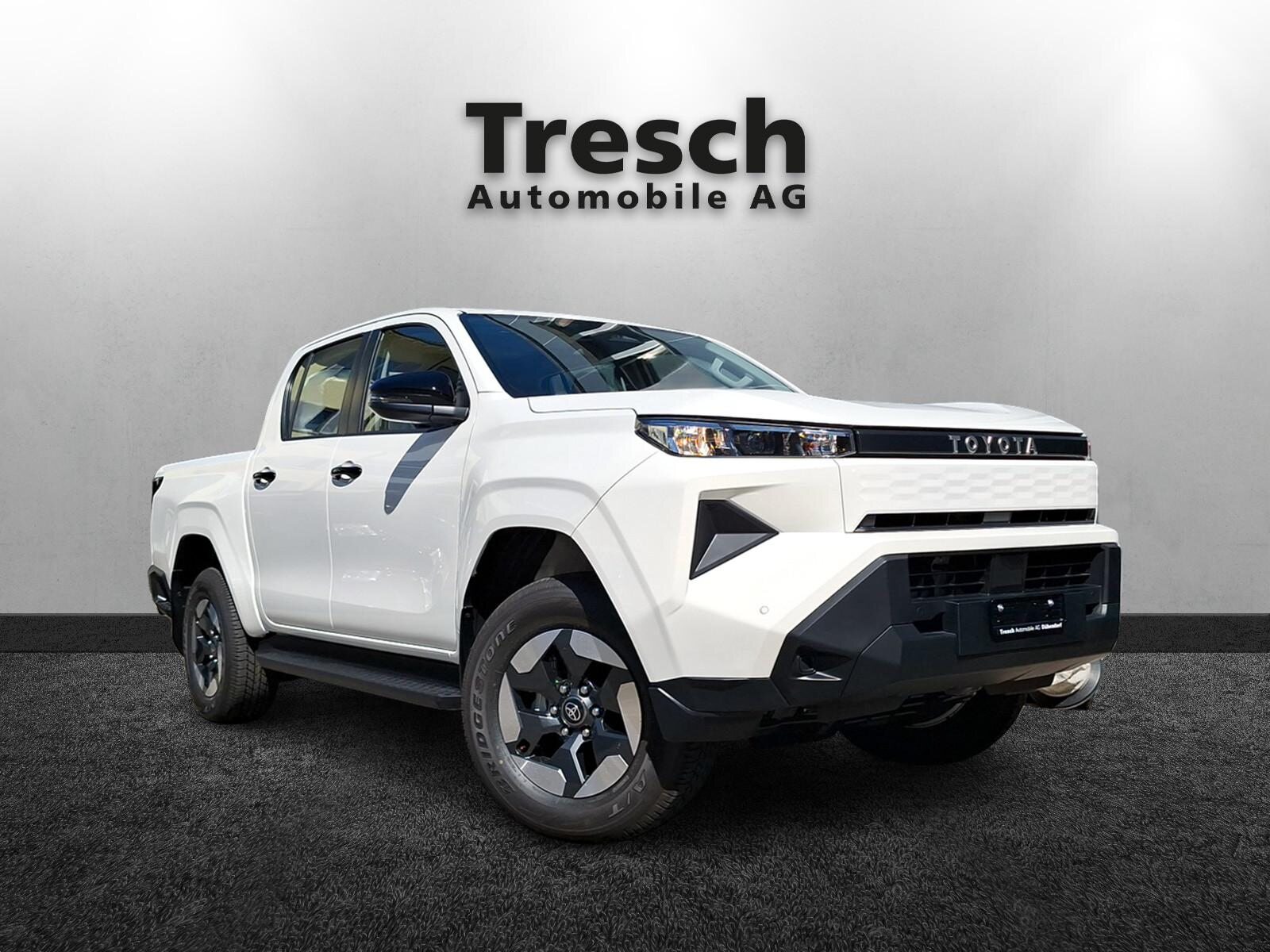 TOYOTA Hilux Double Cab.-Pick-up 59KWh Comfort