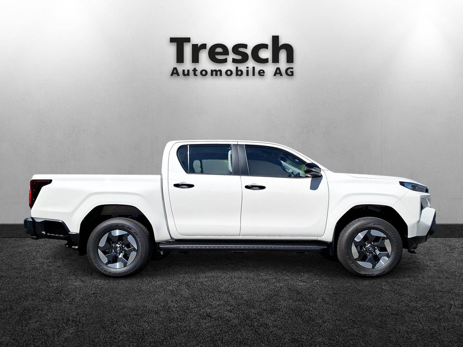 TOYOTA Hilux Double Cab.-Pick-up 59KWh Comfort, Elettrica, Auto nuove, Automatico - 2
