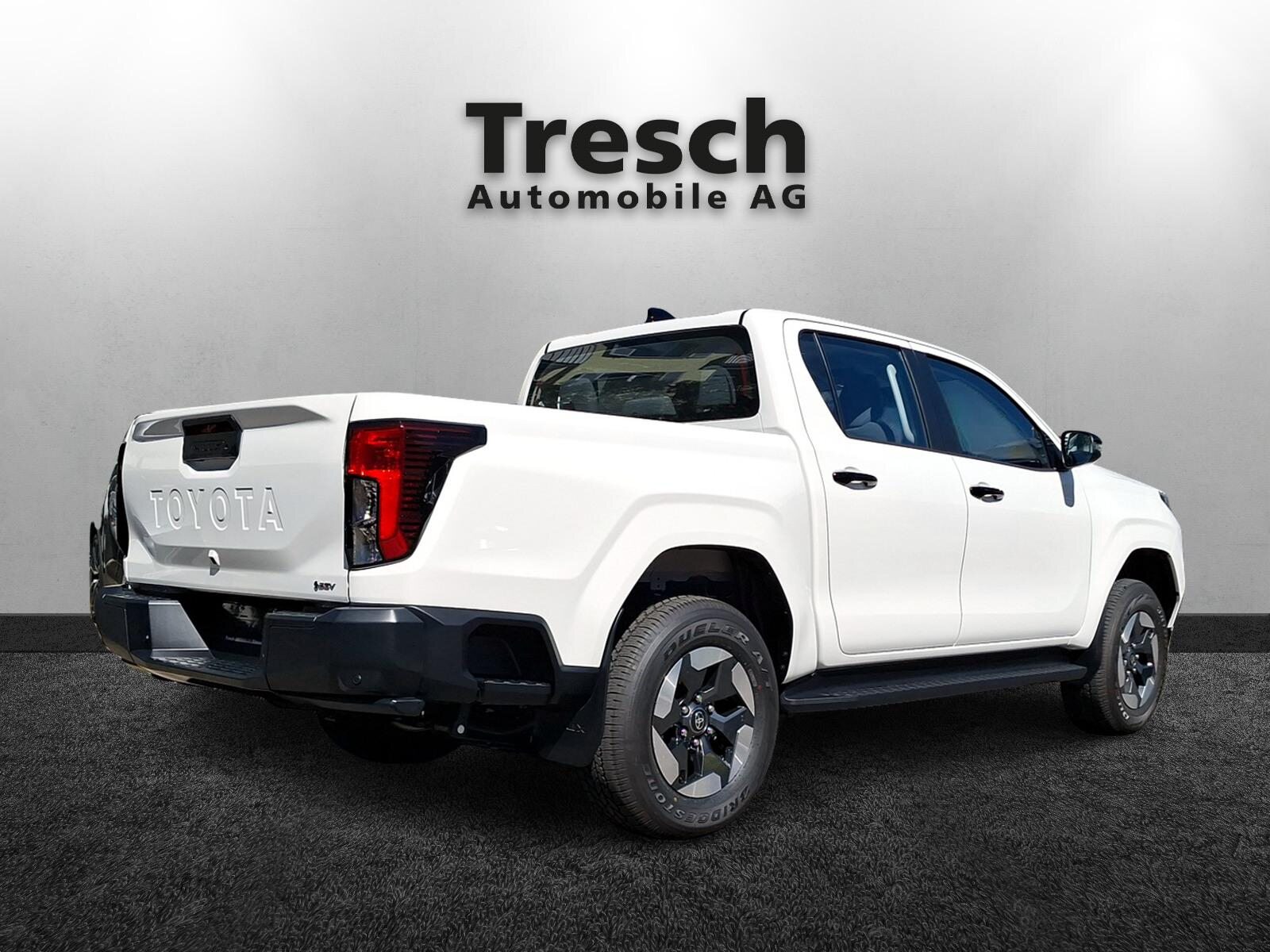 TOYOTA Hilux Double Cab.-Pick-up 59KWh Comfort, Elettrica, Auto nuove, Automatico - 3