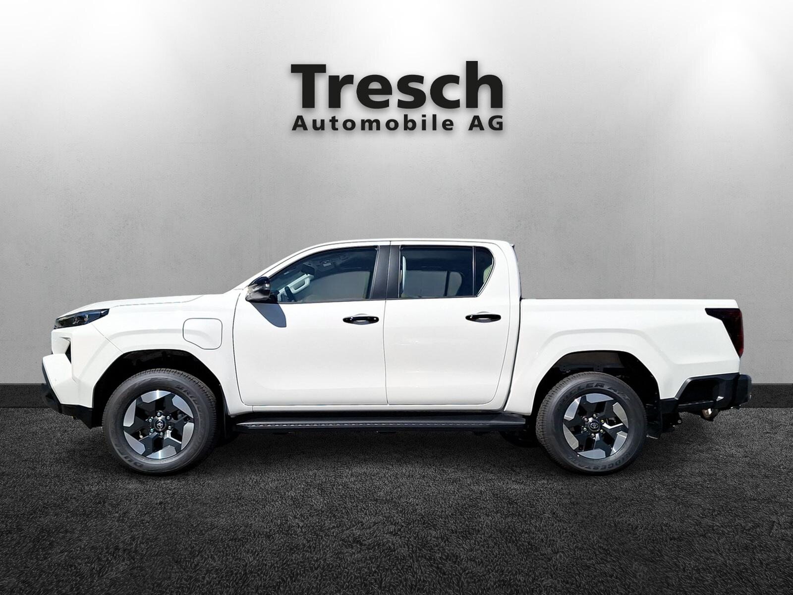 TOYOTA Hilux Double Cab.-Pick-up 59KWh Comfort, Elettrica, Auto nuove, Automatico - 4