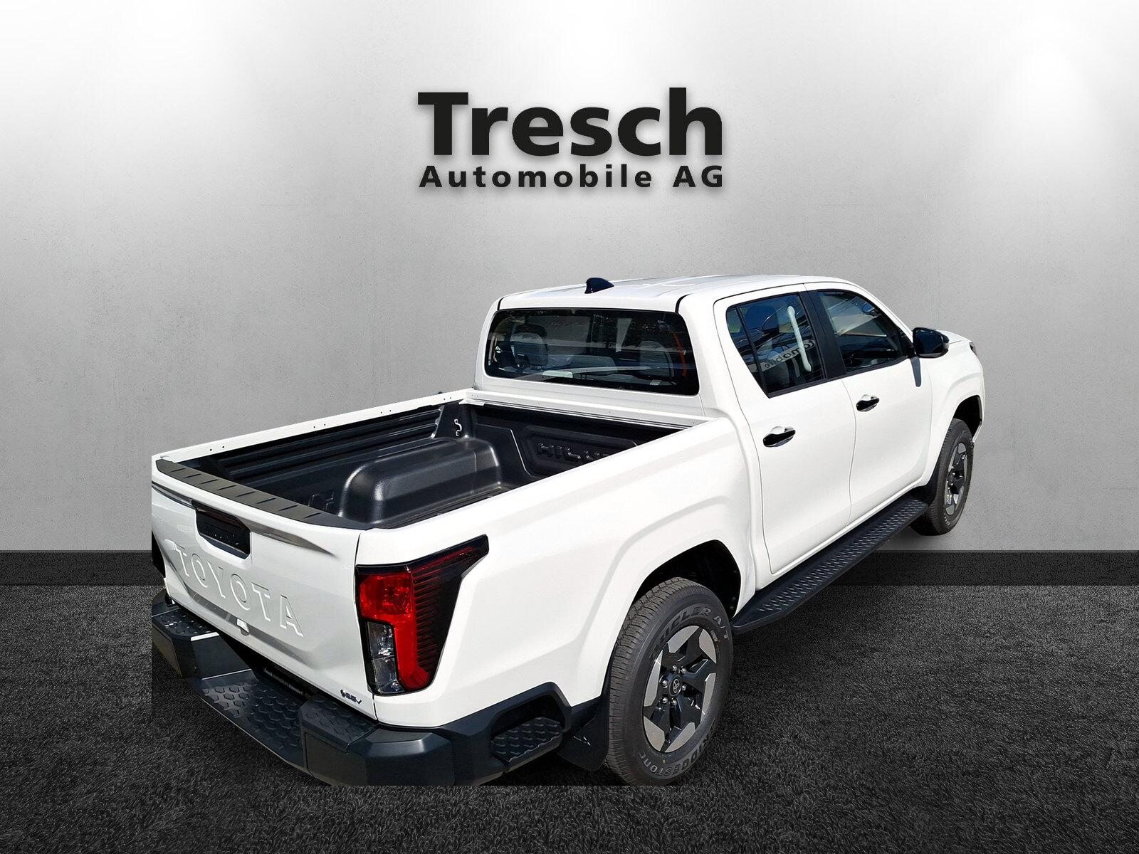 TOYOTA Hilux Double Cab.-Pick-up 59KWh Comfort, Elettrica, Auto nuove, Automatico - 5