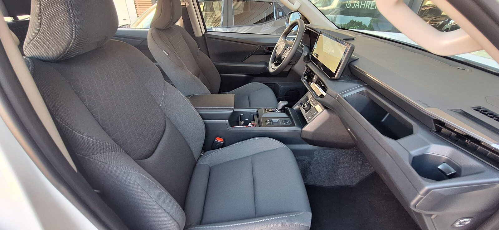 TOYOTA Hilux Double Cab.-Pick-up 59KWh Comfort, Elettrica, Auto nuove, Automatico - 7