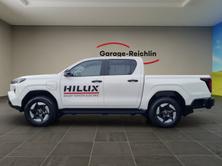 TOYOTA Hilux Double Cab.-Pick-up 59KWh Style, Electric, New car, Automatic - 2