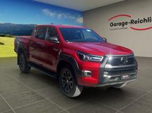 TOYOTA Hilux Double Cab.-Pick-up 2.8 D-4D 204 Invincible MHE, Hybride Leggero Diesel/Elettrica, Auto nuove, Automatico - 7