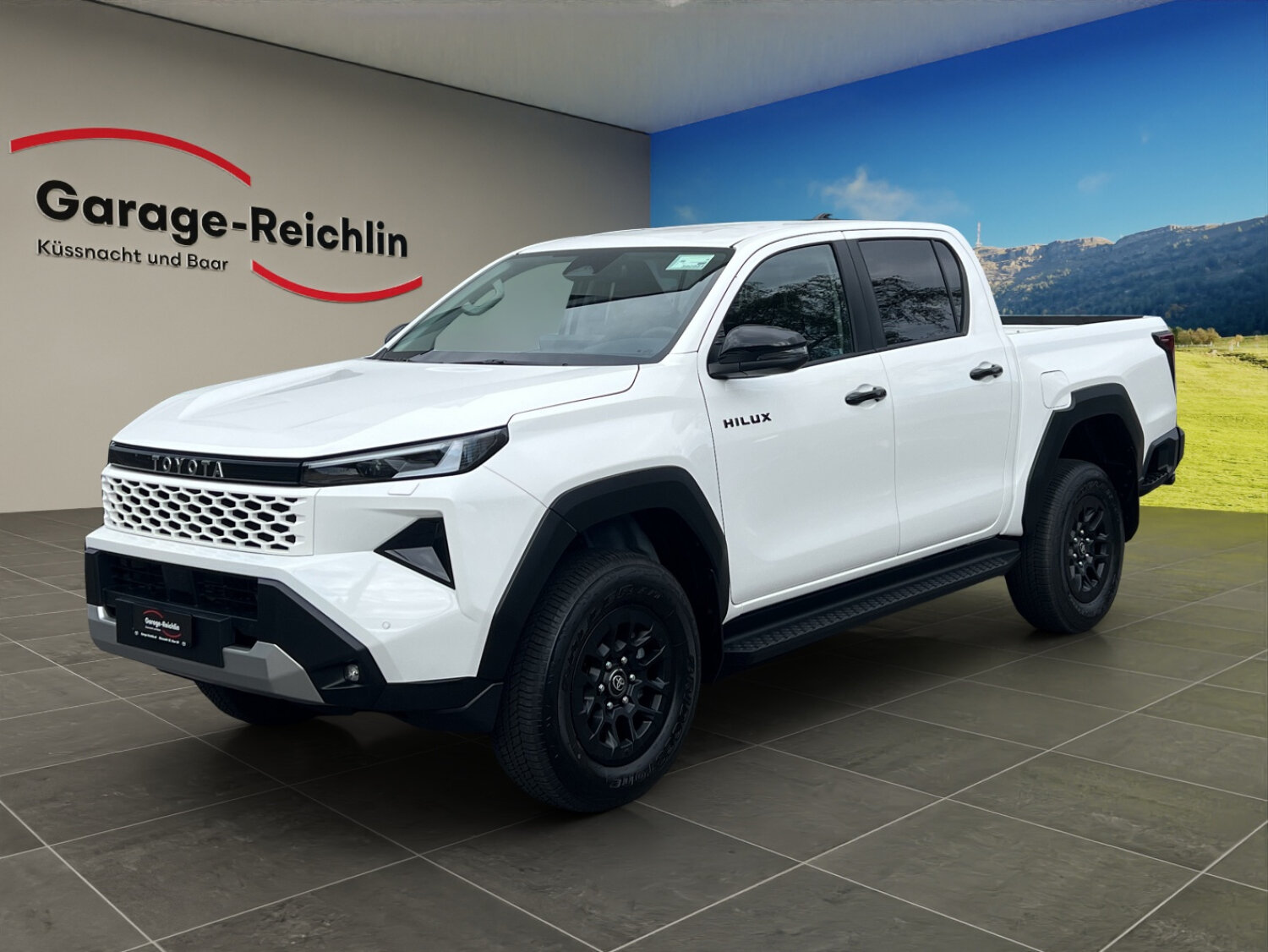 TOYOTA Hilux Double Cab.-Pick-up 2.8 D-4D 204 Style MHEV