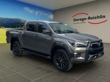TOYOTA Hilux Double Cab.-Pick-up 2.8 D-4D 204 Invincible MHE, Hybride Leggero Diesel/Elettrica, Auto nuove, Automatico - 7