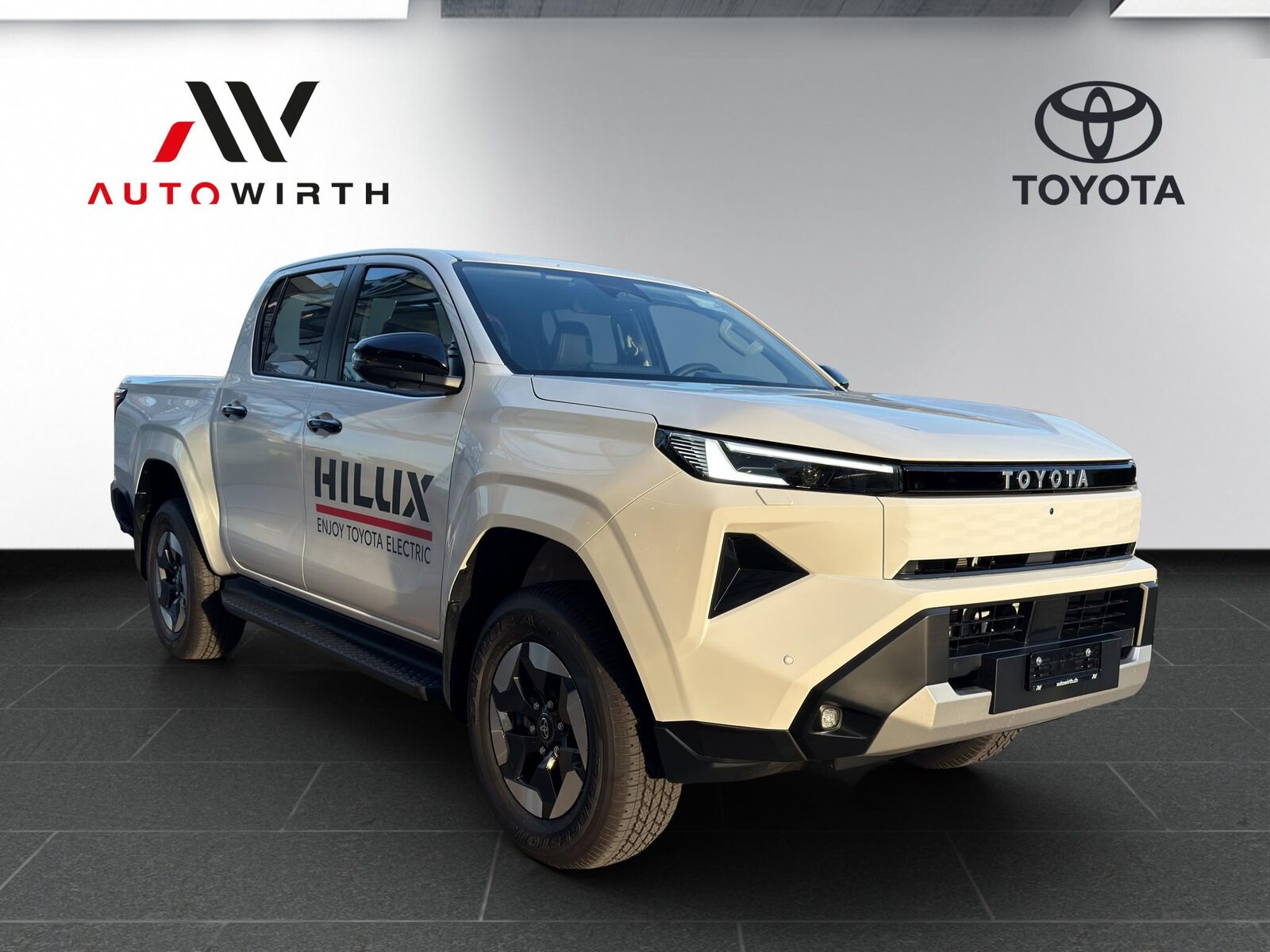 TOYOTA Hilux Double Cab.-Pick-up 59KWh Style, Elettrica, Auto nuove, Automatico - 3