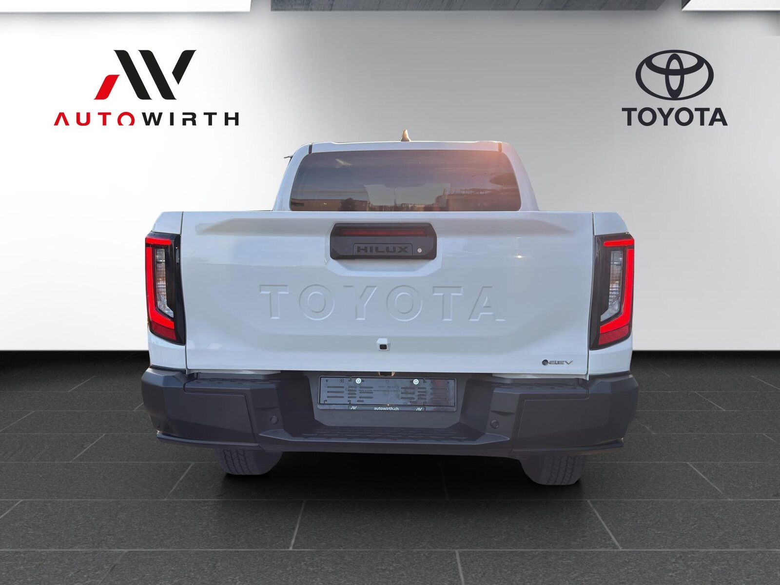 TOYOTA Hilux Double Cab.-Pick-up 59KWh Style, Elettrica, Auto nuove, Automatico - 6