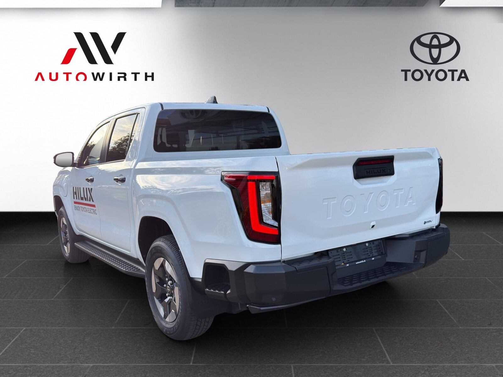TOYOTA Hilux Double Cab.-Pick-up 59KWh Style, Elettrica, Auto nuove, Automatico - 7