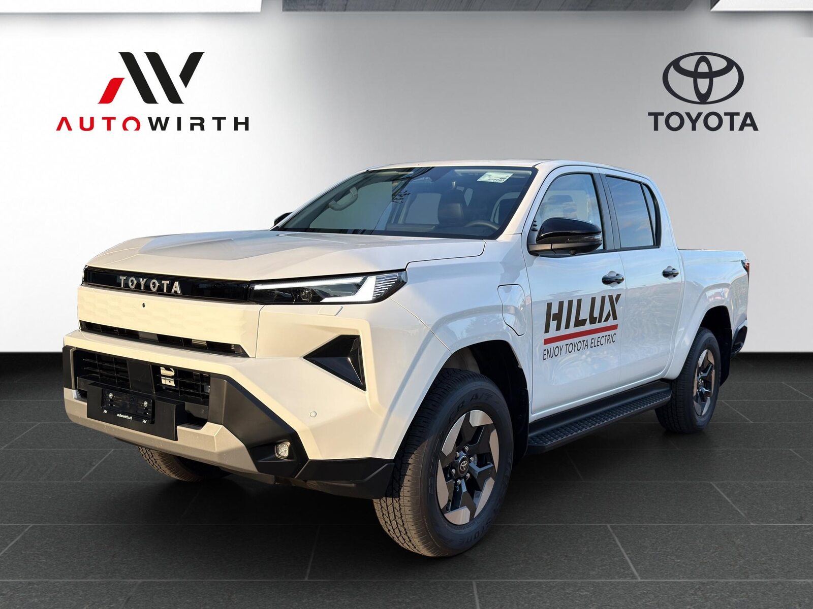 TOYOTA Hilux Double Cab.-Pick-up 59KWh Style