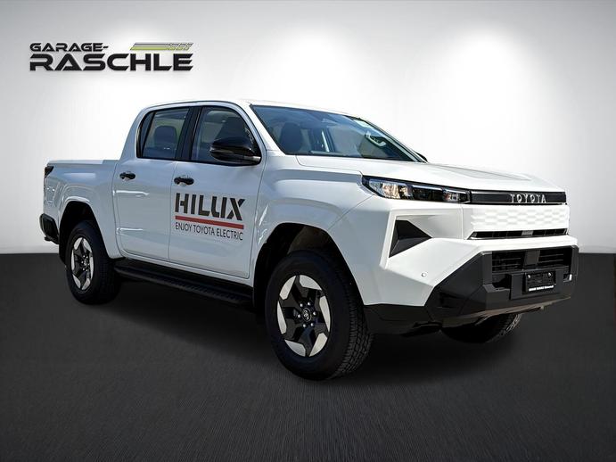 TOYOTA Hilux Double Cab.-Pick-up 59KWh Comfort, Elettrica, Auto nuove, Automatico