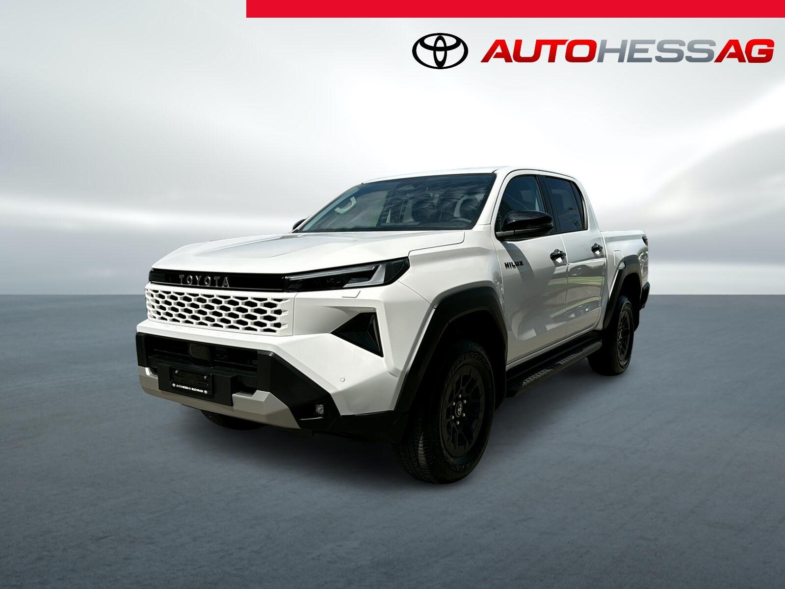 TOYOTA Hilux Double Cab.-Pick-up 2.8 D-4D MHEV 204 Advanced