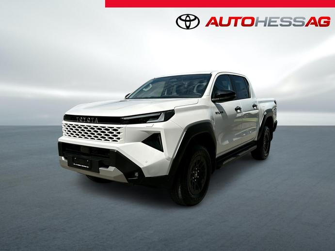 TOYOTA Hilux Double Cab.-Pick-up 2.8 D-4D MHEV 204 Advanced, Mild-Hybrid Diesel/Elektro, Neuwagen, Automatik