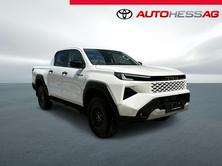 TOYOTA Hilux Double Cab.-Pick-up 2.8 D-4D MHEV 204 Advanced, Mild-Hybrid Diesel/Elektro, Neuwagen, Automatik - 2