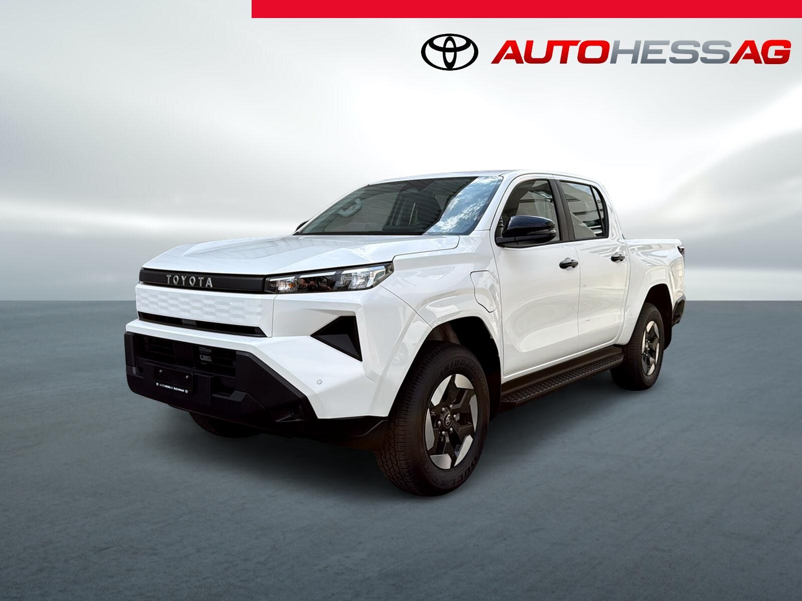 TOYOTA Hilux Double Cab.-Pick-up 59KWh Comfort