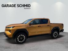 TOYOTA Hilux Double Cab.-Pick-up 2.8 D-4D MHEV 204 Style, Mild-Hybrid Diesel/Elektro, Neuwagen, Automatik - 3