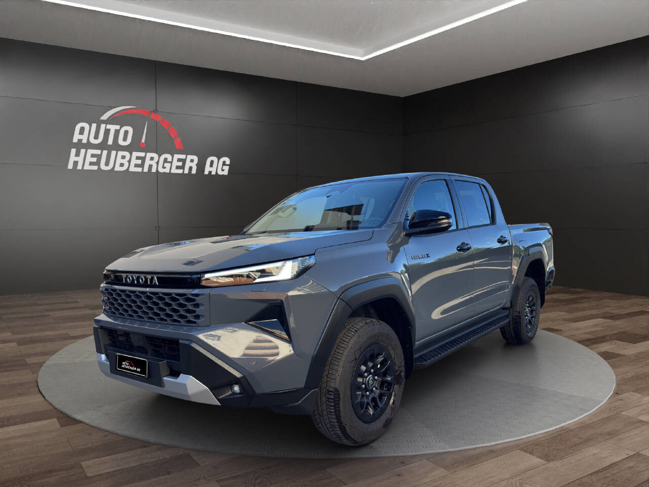 TOYOTA Hilux Double Cab.-Pick-up 2.8 D-4D MHEV 204 Advanced