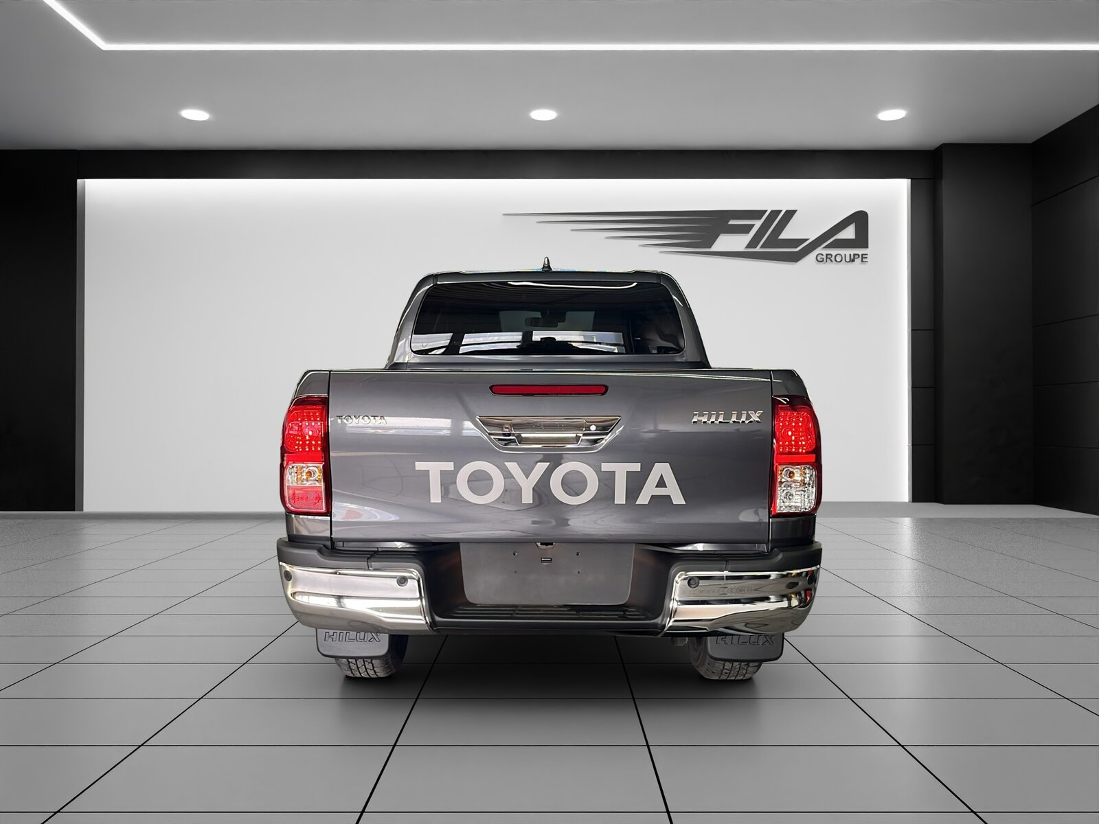 TOYOTA Hilux DC Pick-up 2.8D Style MHEV, Mild-Hybrid Diesel/Elektro, Neuwagen, Automatik - 5