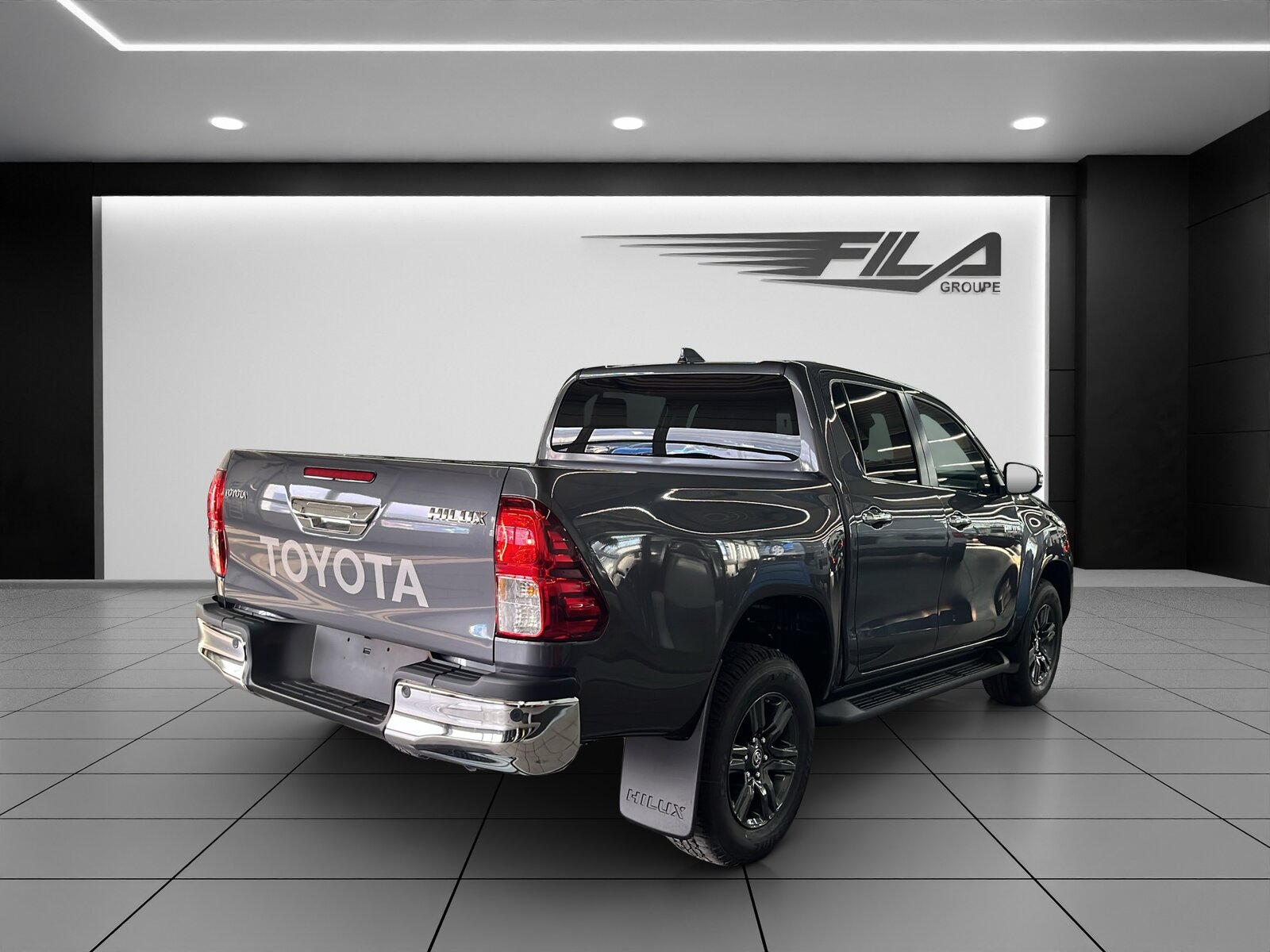 TOYOTA Hilux DC Pick-up 2.8D Style MHEV, Mild-Hybrid Diesel/Elektro, Neuwagen, Automatik - 6
