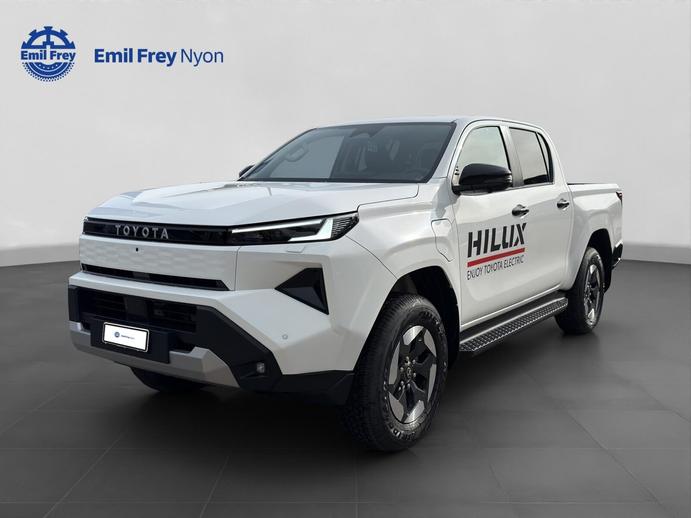 TOYOTA Hilux Double Cab.-Pick-up 59KWh Style, Électrique, Voiture nouvelle, Automatique