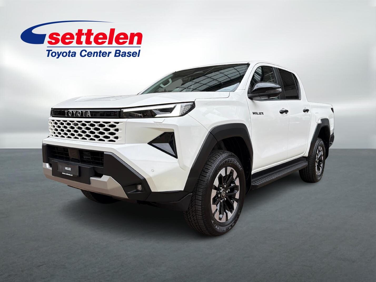 TOYOTA Hilux Double Cab.-Pick-up 2.8 D-4D MHEV 204 Style
