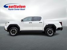 TOYOTA Hilux Double Cab.-Pick-up 2.8 D-4D MHEV 204 Style, Hybride Leggero Diesel/Elettrica, Auto nuove, Automatico - 2