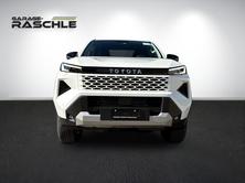 TOYOTA Hilux Double Cab.-Pick-up 2.8 D-4D MHEV 204 Style inkl. Alur, Hybride Léger Diesel/Électricité, Voiture nouvelle, Automatique - 2