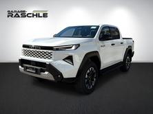 TOYOTA Hilux Double Cab.-Pick-up 2.8 D-4D MHEV 204 Style inkl. Alur, Hybride Léger Diesel/Électricité, Voiture nouvelle, Automatique - 3