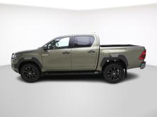 TOYOTA Hilux Double Cab.-Pick-up 2.8 D-4D MHEV 204 Invincible, Hybride Leggero Diesel/Elettrica, Auto nuove, Automatico - 2