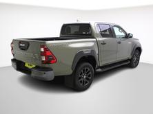 TOYOTA Hilux Double Cab.-Pick-up 2.8 D-4D MHEV 204 Invincible, Hybride Leggero Diesel/Elettrica, Auto nuove, Automatico - 4