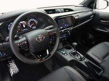 TOYOTA Hilux Double Cab.-Pick-up 2.8 D-4D MHEV 204 Invincible, Hybride Leggero Diesel/Elettrica, Auto nuove, Automatico - 7